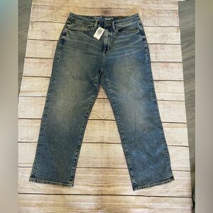 Torrid Light Blue High-Rise Denim Jeans